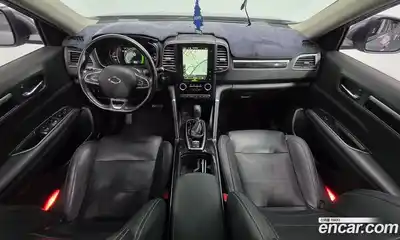 Renault QM6 2016 2.0 гидро в Москве № 1145943, миниатюра 7