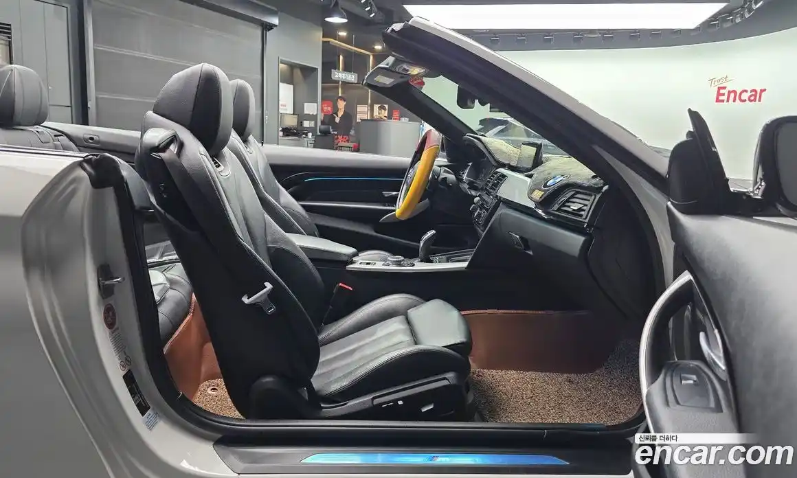 BMW 4-Series 2015 2.0 гидро в Москве № 1145946, фото 11