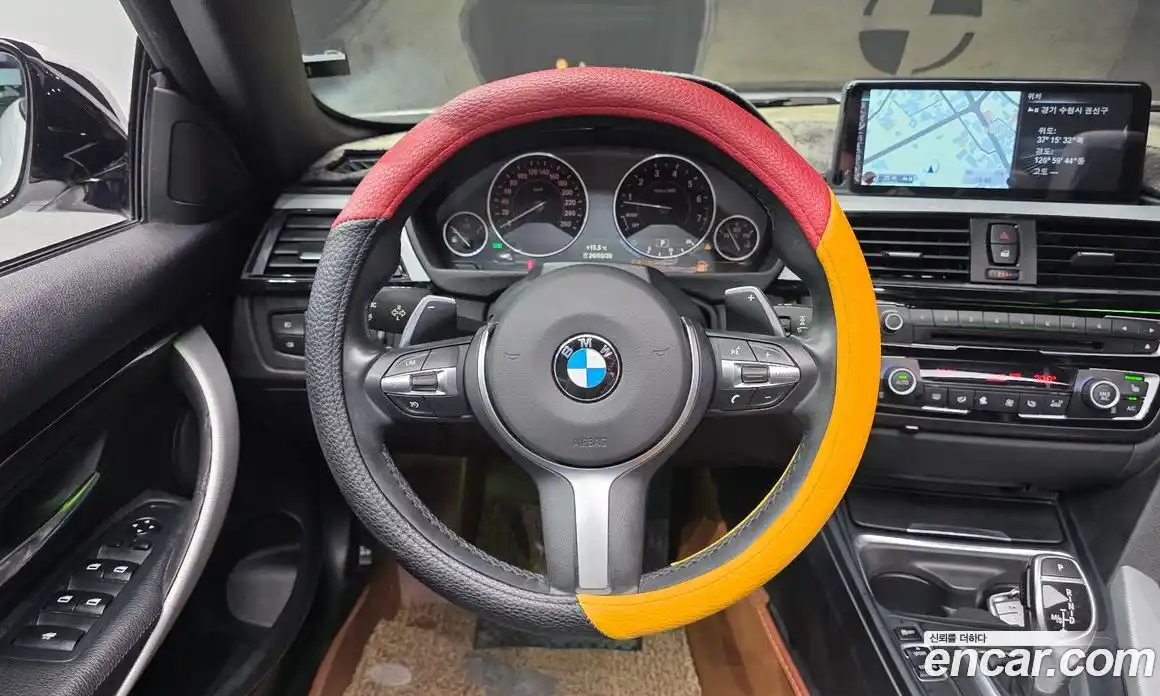 BMW 4-Series 2015 2.0 гидро в Москве № 1145946, фото 13