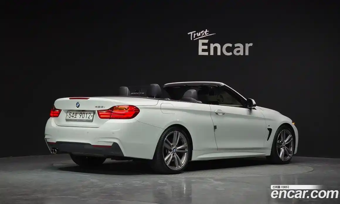 BMW 4-Series 2015 2.0 гидро в Москве № 1145946, фото 2