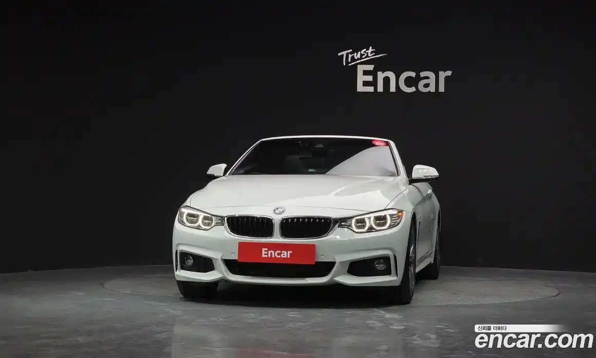 BMW 4-Series 2015 2.0 гидро в Москве № 1145946, фото 3