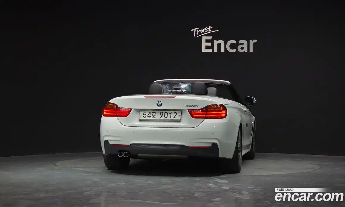 BMW 4-Series 2015 2.0 гидро в Москве № 1145946, фото 4