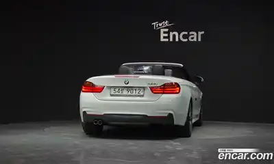 BMW 4-Series 2015 2.0 гидро в Москве № 1145946, миниатюра 4