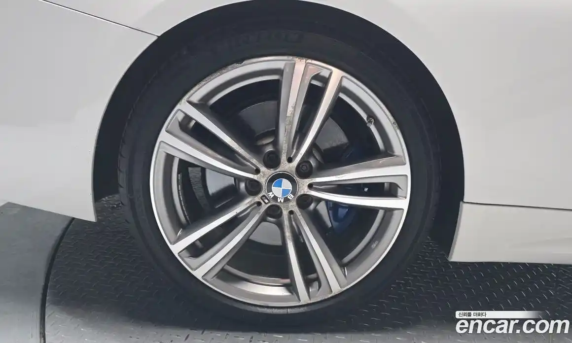 BMW 4-Series 2015 2.0 гидро в Москве № 1145946, фото 5