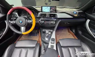 BMW 4-Series 2015 2.0 гидро в Москве № 1145946, миниатюра 7