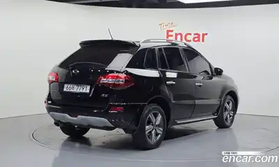 Renault QM5 2015 2.0 гидро в Москве № 1146047, миниатюра 2