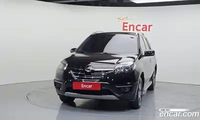Renault QM5 2015 2.0 гидро в Москве № 1146047, миниатюра 3