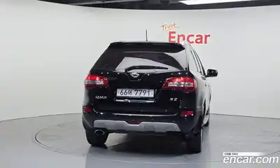 Renault QM5 2015 2.0 гидро в Москве № 1146047, миниатюра 4
