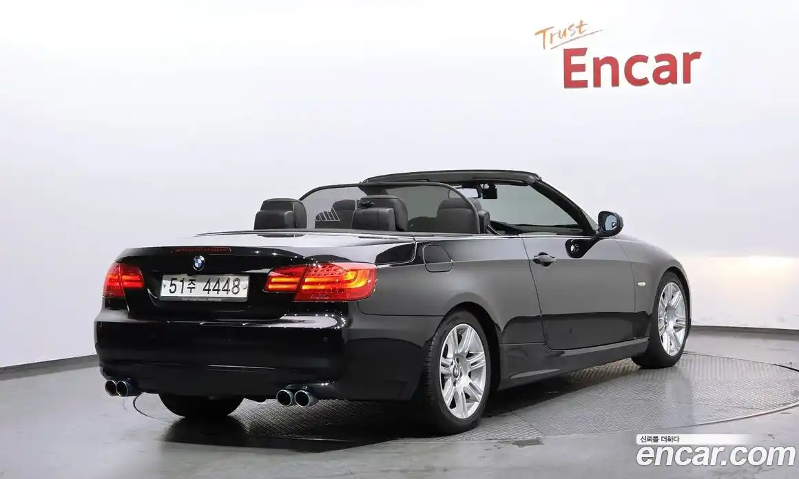 BMW 3-Series 2010 3.0 гидро в Москве № 1146075, фото 2