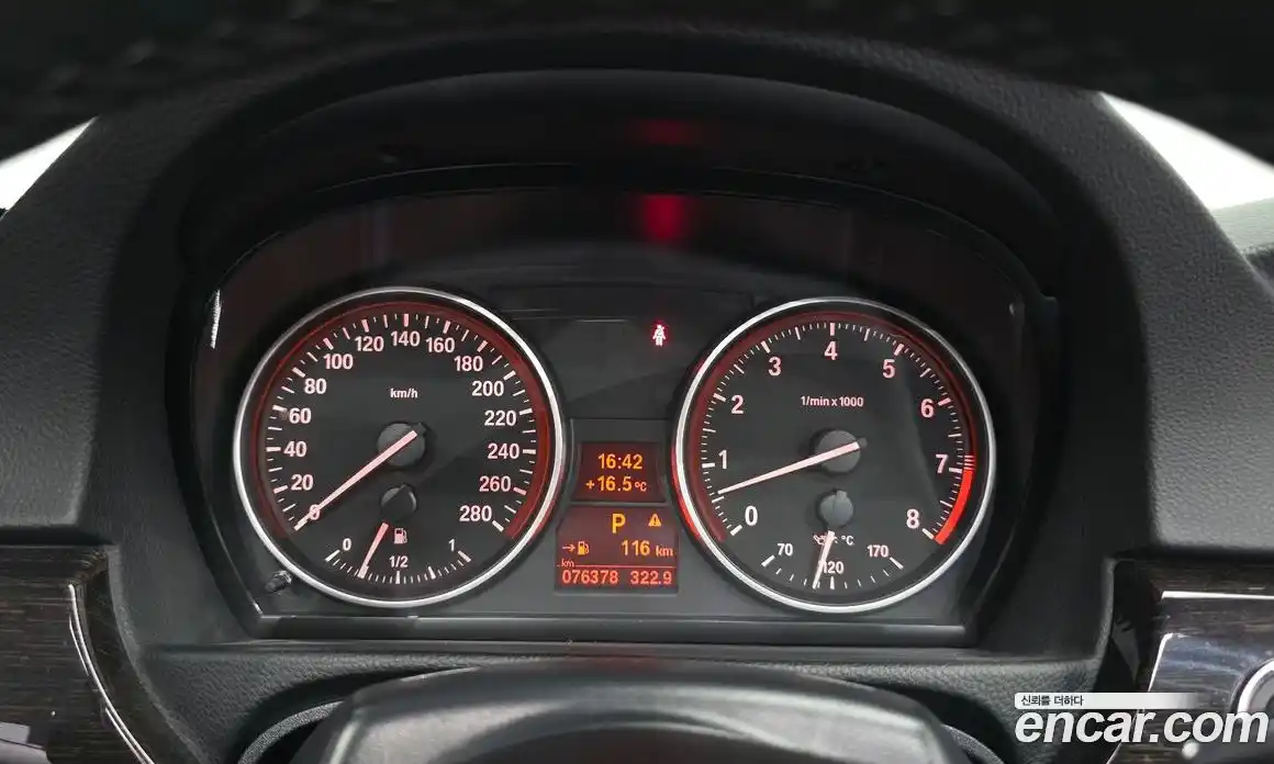 BMW 3-Series 2010 3.0 гидро в Москве № 1146075, фото 8