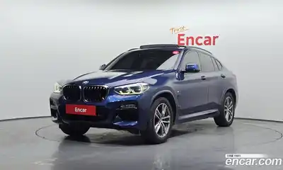 BMW X4, 2019