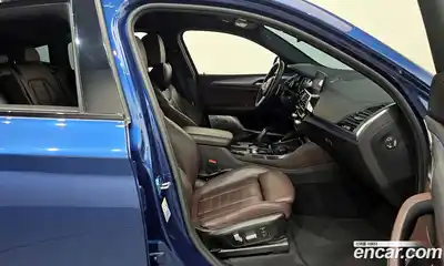 BMW X4 2019 2.0 гидро в Москве № 1146090, миниатюра 11