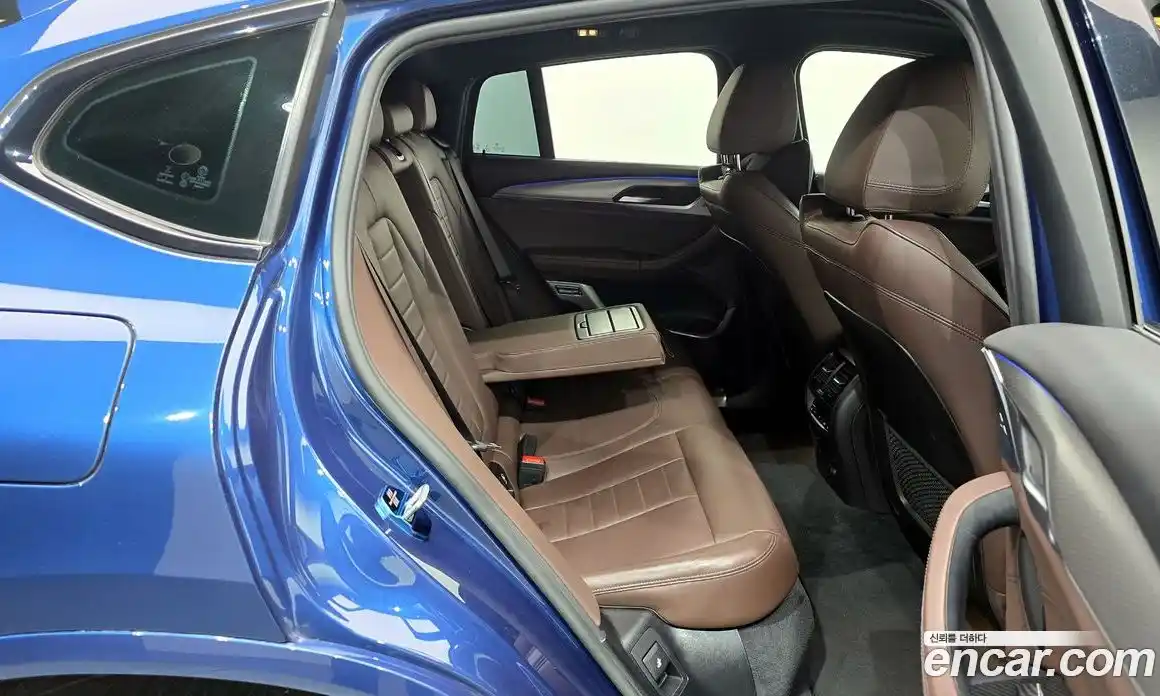 BMW X4 2019 2.0 гидро в Москве № 1146090, фото 12
