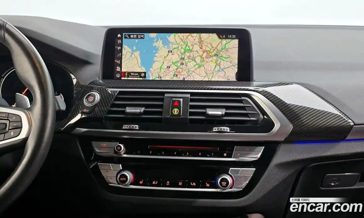 BMW X4 2019 2.0 гидро в Москве № 1146090, фото 14