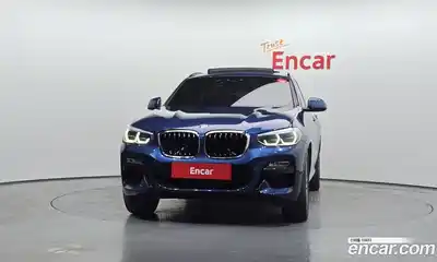 BMW X4 2019 2.0 гидро в Москве № 1146090, миниатюра 3