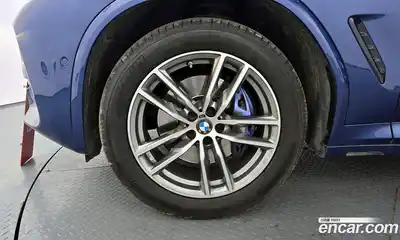 BMW X4 2019 2.0 гидро в Москве № 1146090, миниатюра 5
