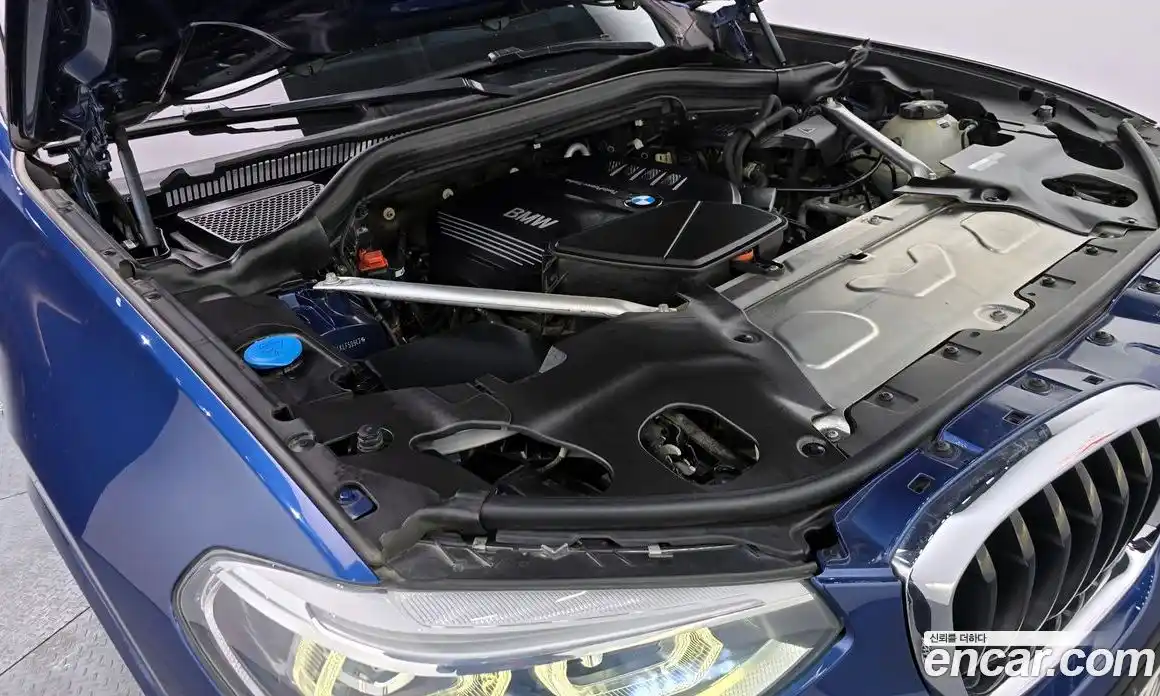 BMW X4 2019 2.0 гидро в Москве № 1146090, фото 6