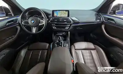 BMW X4 2019 2.0 гидро в Москве № 1146090, миниатюра 7