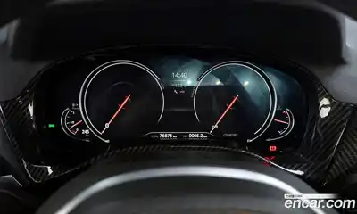 BMW X4 2019 2.0 гидро в Москве № 1146090, миниатюра 8