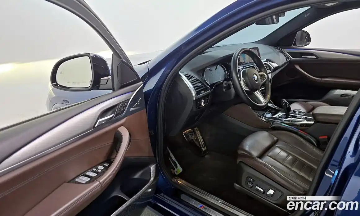 BMW X4 2019 2.0 гидро в Москве № 1146090, фото 10