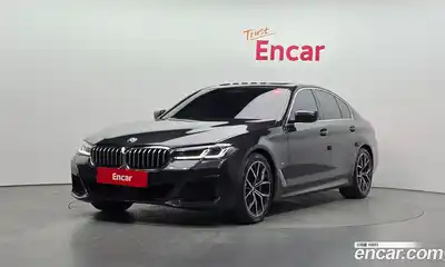 BMW 5-Series 530i xDrive M Sport Package