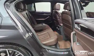 BMW 5-Series 2022 2.0 Автомат в Москве № 1146159, миниатюра 12