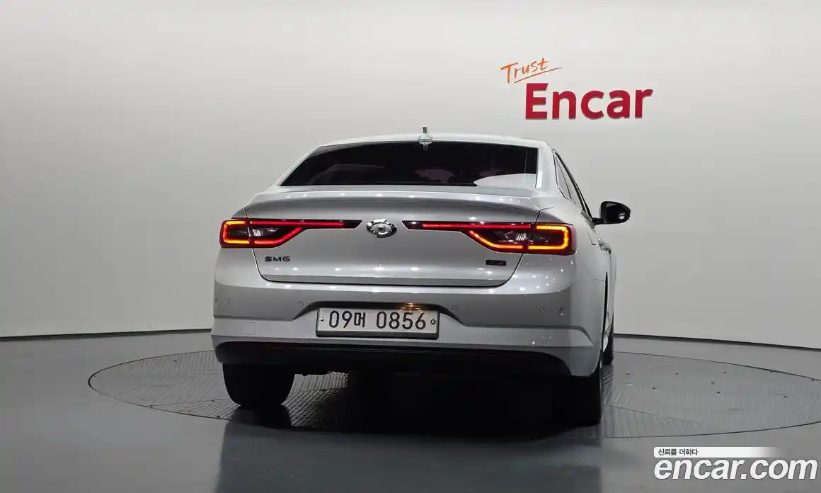 Renault SM6 2016 2.0 гидро в Москве № 1146346, фото 4