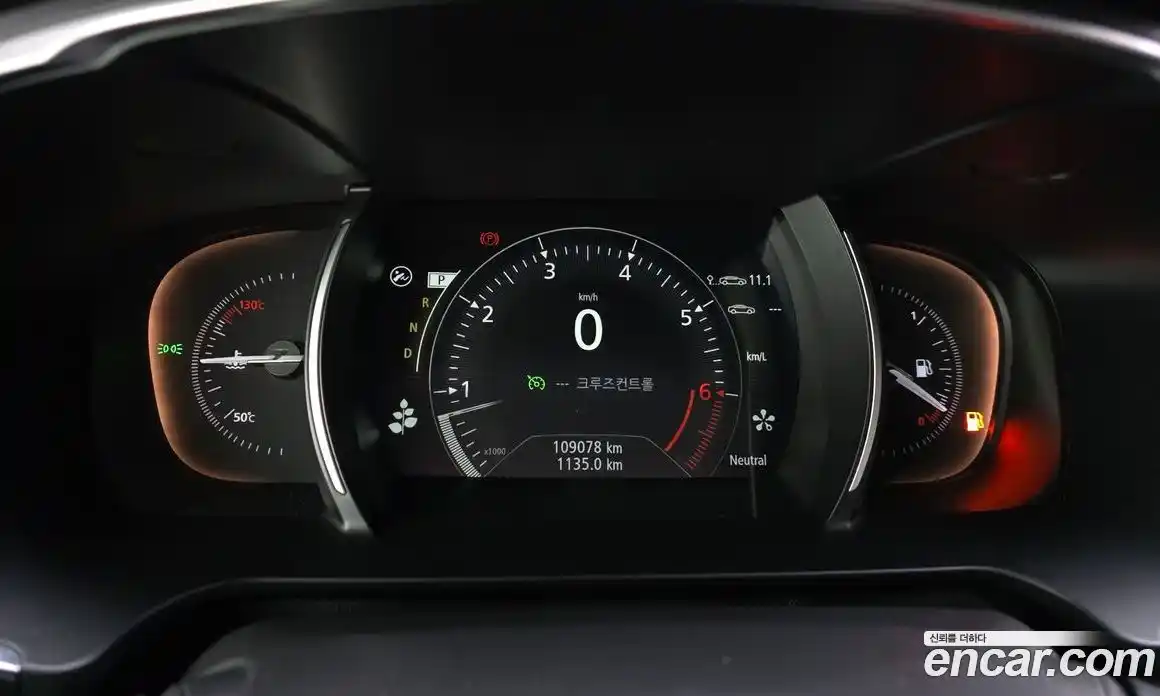 Renault SM6 2016 2.0 гидро в Москве № 1146346, фото 8