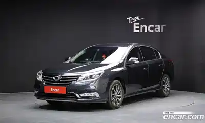Renault SM5, 2015