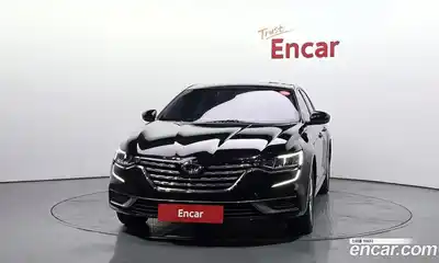 Renault SM6 2021 1.3 гидро в Москве № 1146371, миниатюра 3