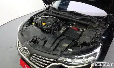 Renault SM6 2021 1.3 гидро в Москве № 1146371, миниатюра 6