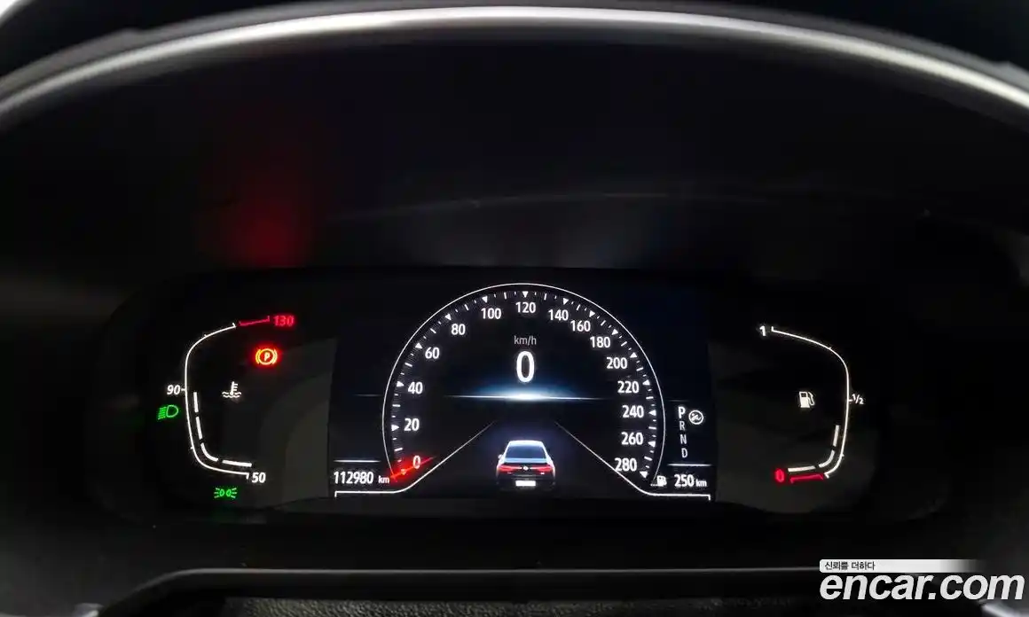Renault SM6 2021 1.3 гидро в Москве № 1146371, фото 8