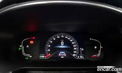 Renault SM6 2021 1.3 гидро в Москве № 1146371, миниатюра 8