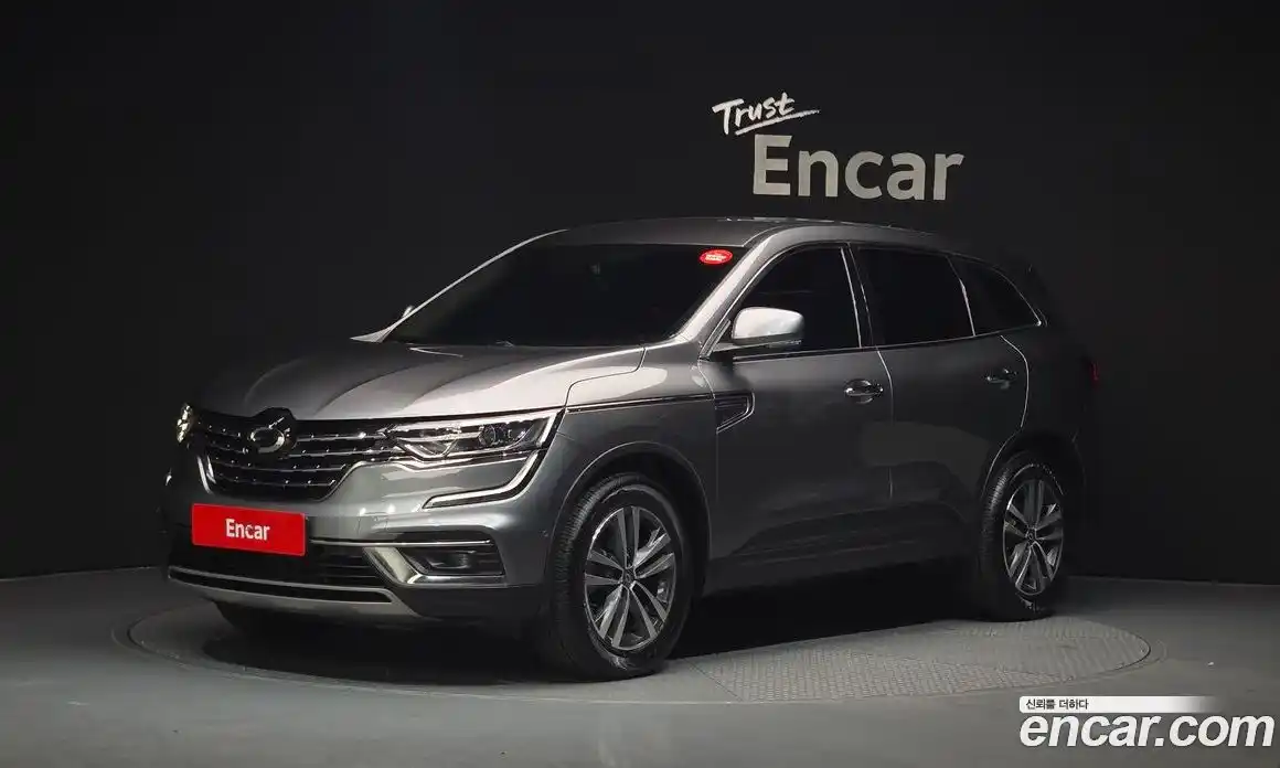 Renault QM6 2020 2.0 Автомат в Москве № 1146386, фото 1