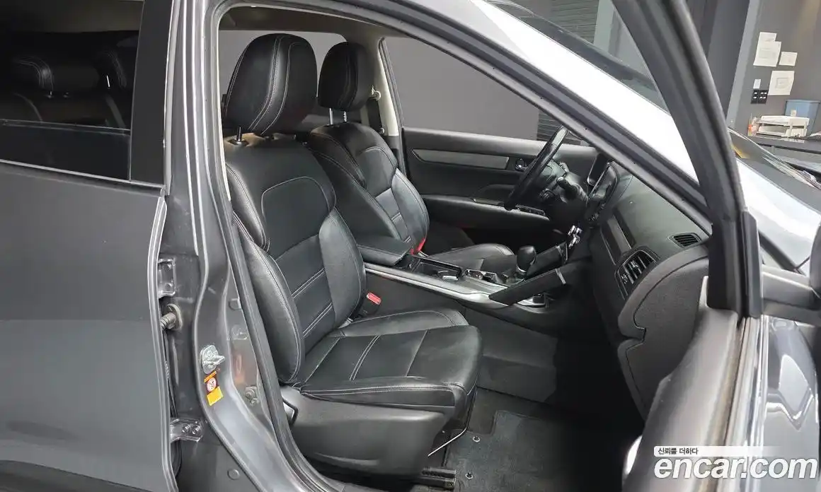 Renault QM6 2020 2.0 Автомат в Москве № 1146386, фото 11