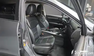 Renault QM6 2020 2.0 Автомат в Москве № 1146386, миниатюра 11