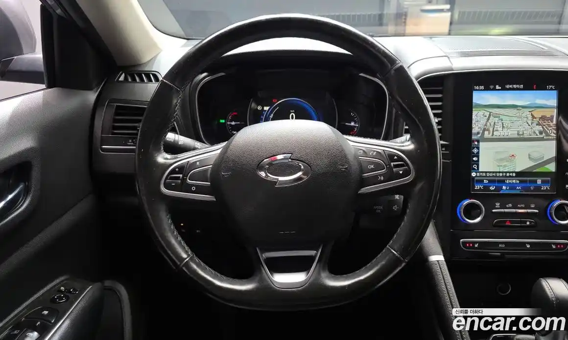 Renault QM6 2020 2.0 Автомат в Москве № 1146386, фото 12