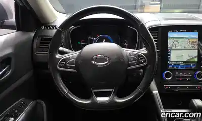 Renault QM6 2020 2.0 Автомат в Москве № 1146386, миниатюра 12