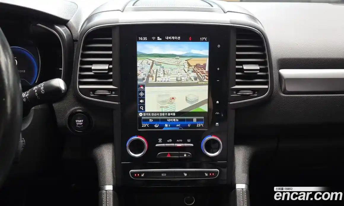 Renault QM6 2020 2.0 Автомат в Москве № 1146386, фото 17