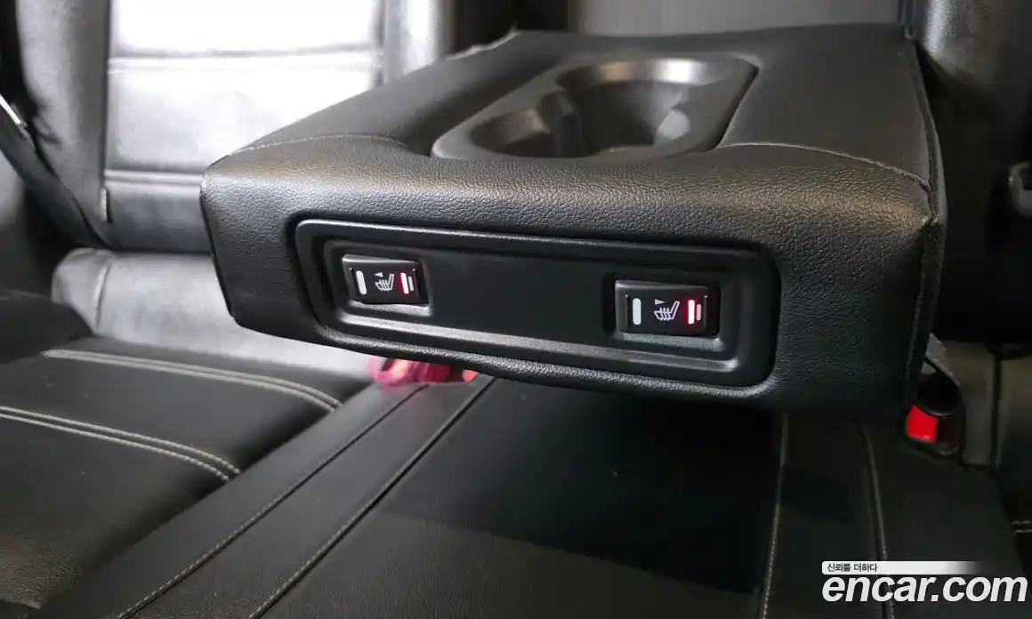 Renault QM6 2020 2.0 Автомат в Москве № 1146386, фото 19