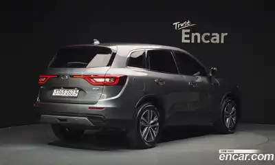 Renault QM6 2020 2.0 Автомат в Москве № 1146386, миниатюра 2