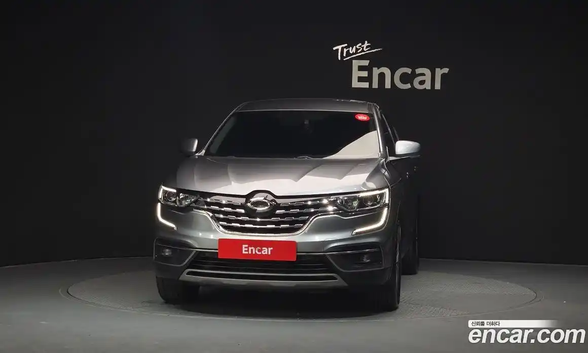 Renault QM6 2020 2.0 Автомат в Москве № 1146386, фото 3