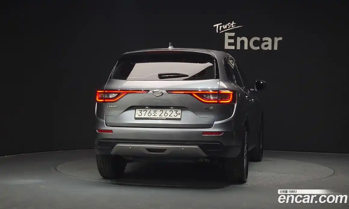 Renault QM6 2020 2.0 Автомат в Москве № 1146386, фото 4