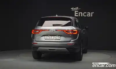 Renault QM6 2020 2.0 Автомат в Москве № 1146386, миниатюра 4