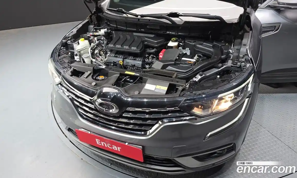 Renault QM6 2020 2.0 Автомат в Москве № 1146386, фото 6