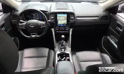 Renault QM6 2020 2.0 Автомат в Москве № 1146386, миниатюра 7