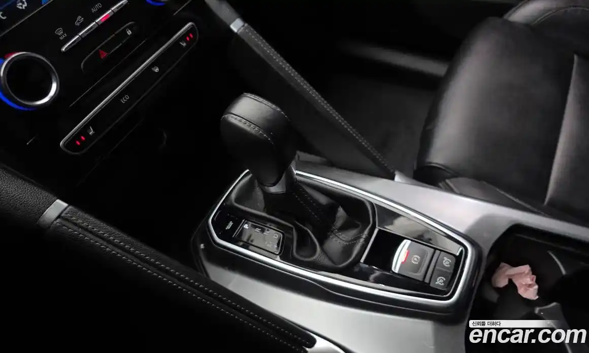 Renault QM6 2020 2.0 Автомат в Москве № 1146386, фото 9