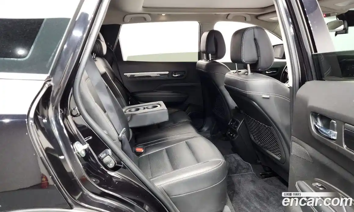 Renault QM6 2018 2.0 Автомат в Москве № 1146415, фото 12