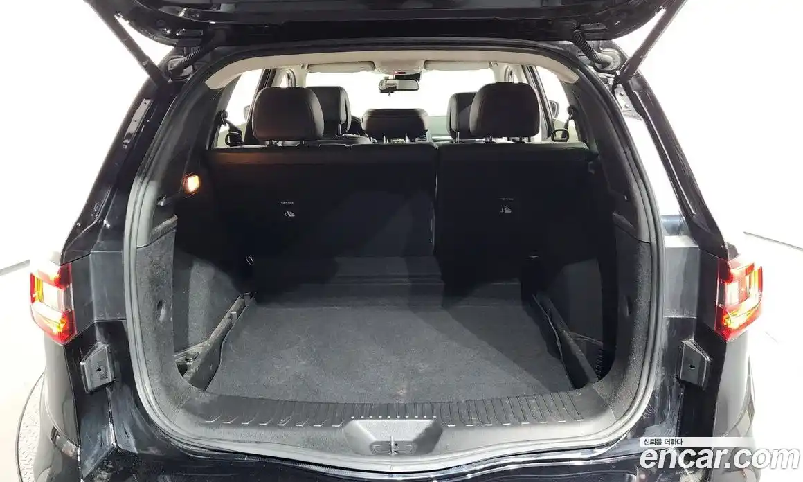 Renault QM6 2018 2.0 Автомат в Москве № 1146415, фото 20