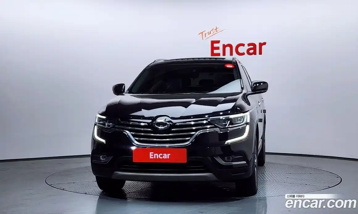 Renault QM6 2018 2.0 Автомат в Москве № 1146415, фото 3